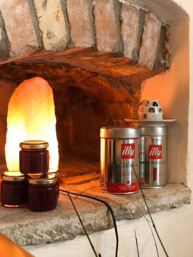 Bed & Breakfast Barbara Borgo Grotta Gigante Εξωτερικό φωτογραφία