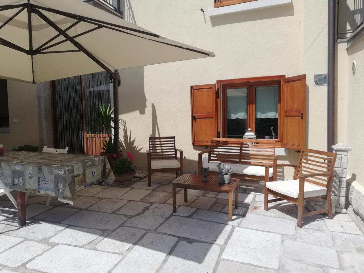 Bed & Breakfast Barbara Borgo Grotta Gigante Εξωτερικό φωτογραφία