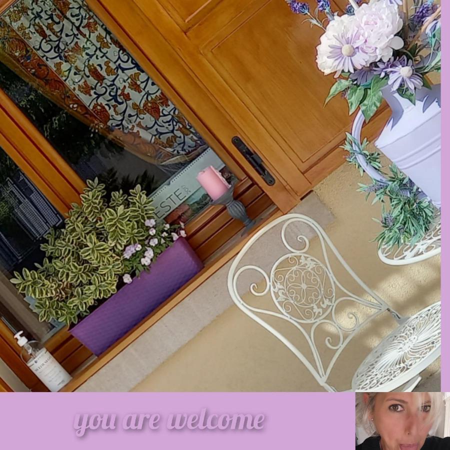 Bed & Breakfast Barbara Borgo Grotta Gigante Εξωτερικό φωτογραφία