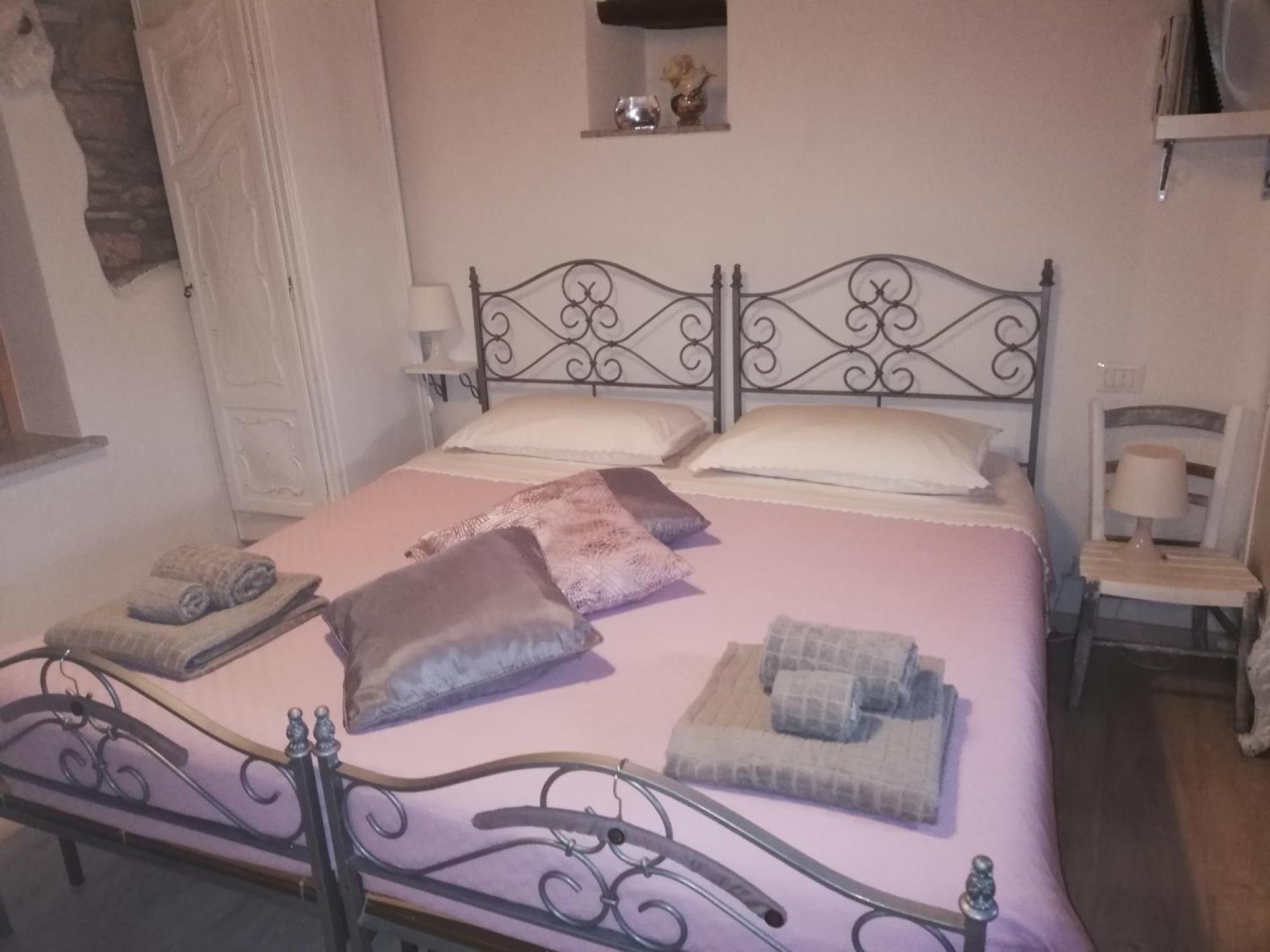 Bed & Breakfast Barbara Borgo Grotta Gigante Εξωτερικό φωτογραφία