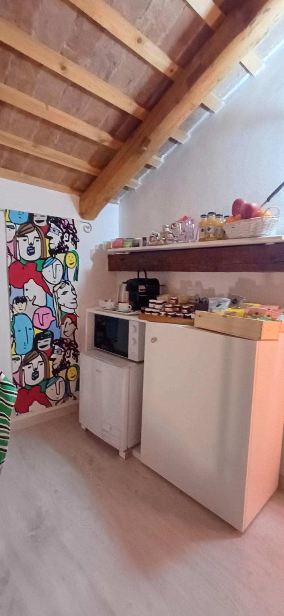 Bed & Breakfast Barbara Borgo Grotta Gigante Εξωτερικό φωτογραφία