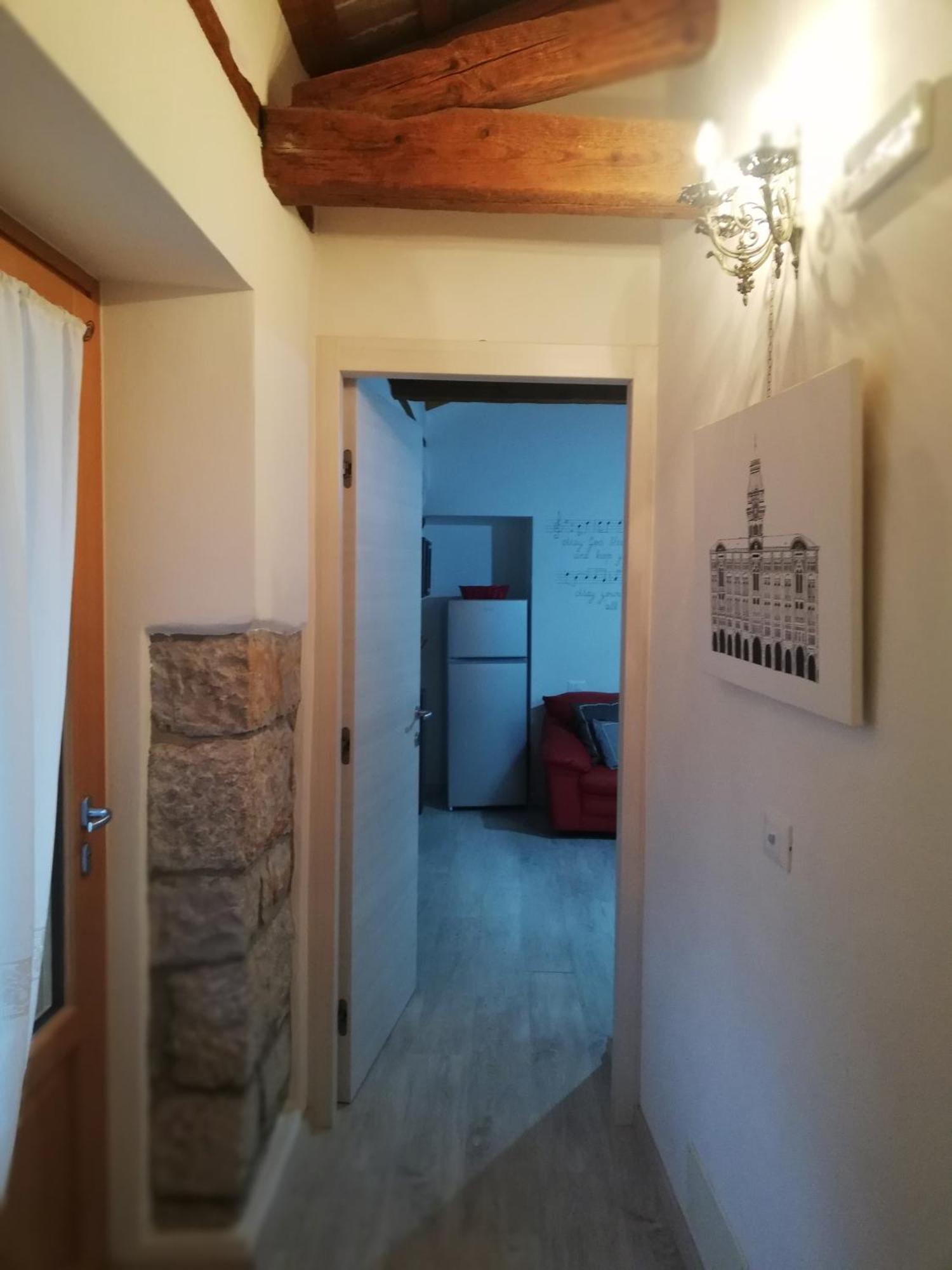 Bed & Breakfast Barbara Borgo Grotta Gigante Εξωτερικό φωτογραφία