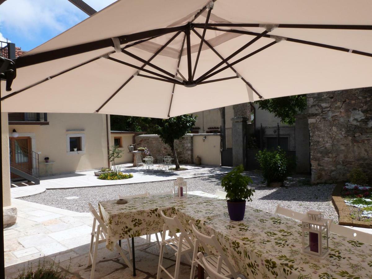 Bed & Breakfast Barbara Borgo Grotta Gigante Εξωτερικό φωτογραφία
