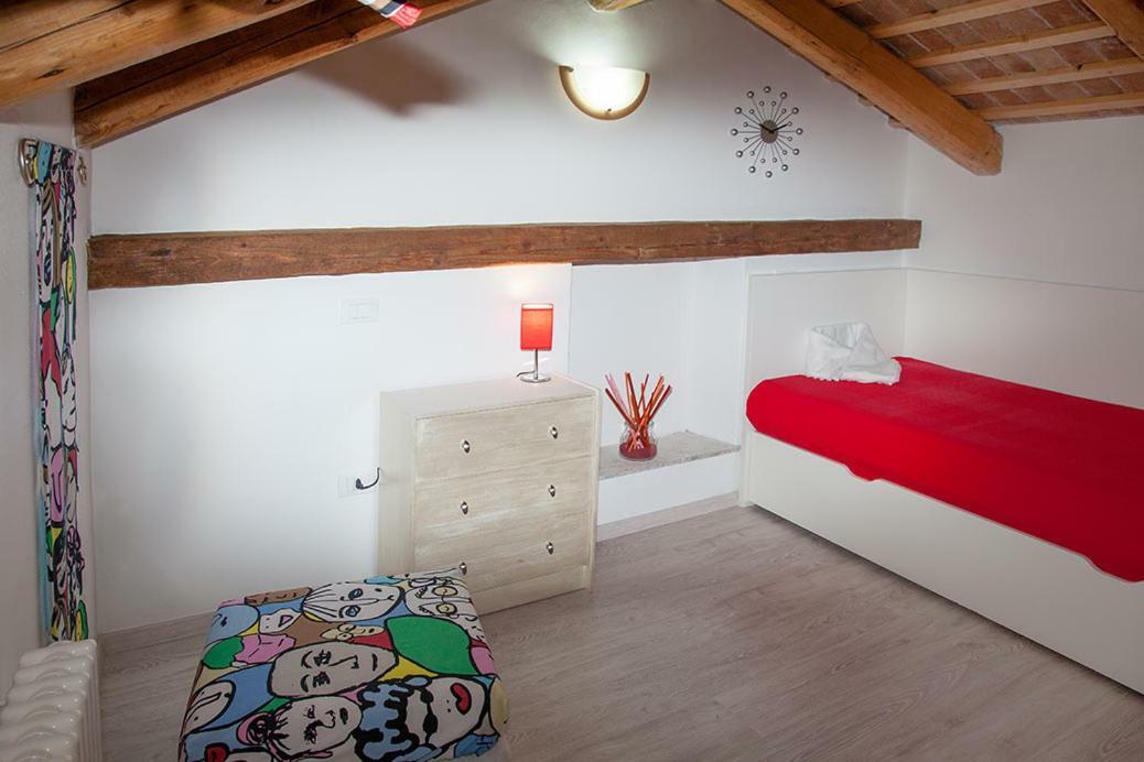 Bed & Breakfast Barbara Borgo Grotta Gigante Εξωτερικό φωτογραφία