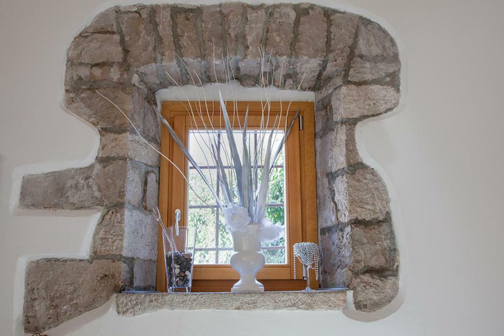 Bed & Breakfast Barbara Borgo Grotta Gigante Εξωτερικό φωτογραφία