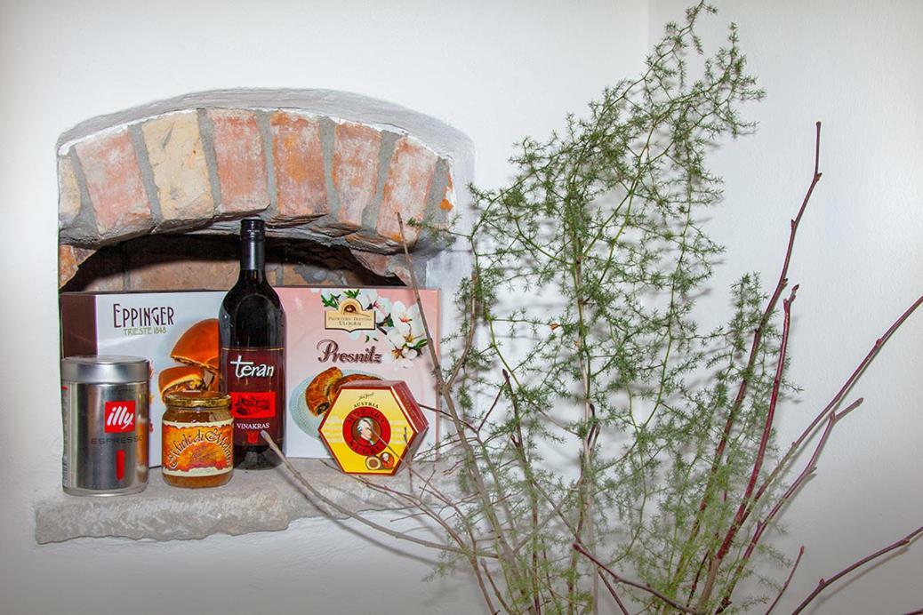 Bed & Breakfast Barbara Borgo Grotta Gigante Εξωτερικό φωτογραφία