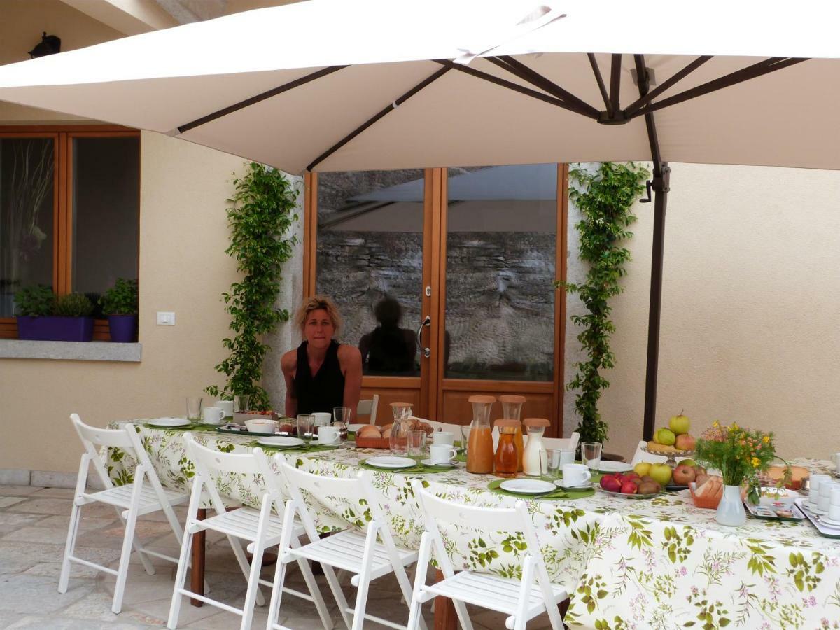 Bed & Breakfast Barbara Borgo Grotta Gigante Εξωτερικό φωτογραφία