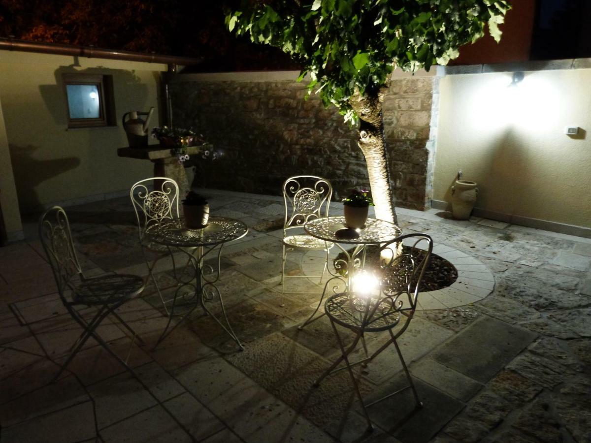 Bed & Breakfast Barbara Borgo Grotta Gigante Εξωτερικό φωτογραφία