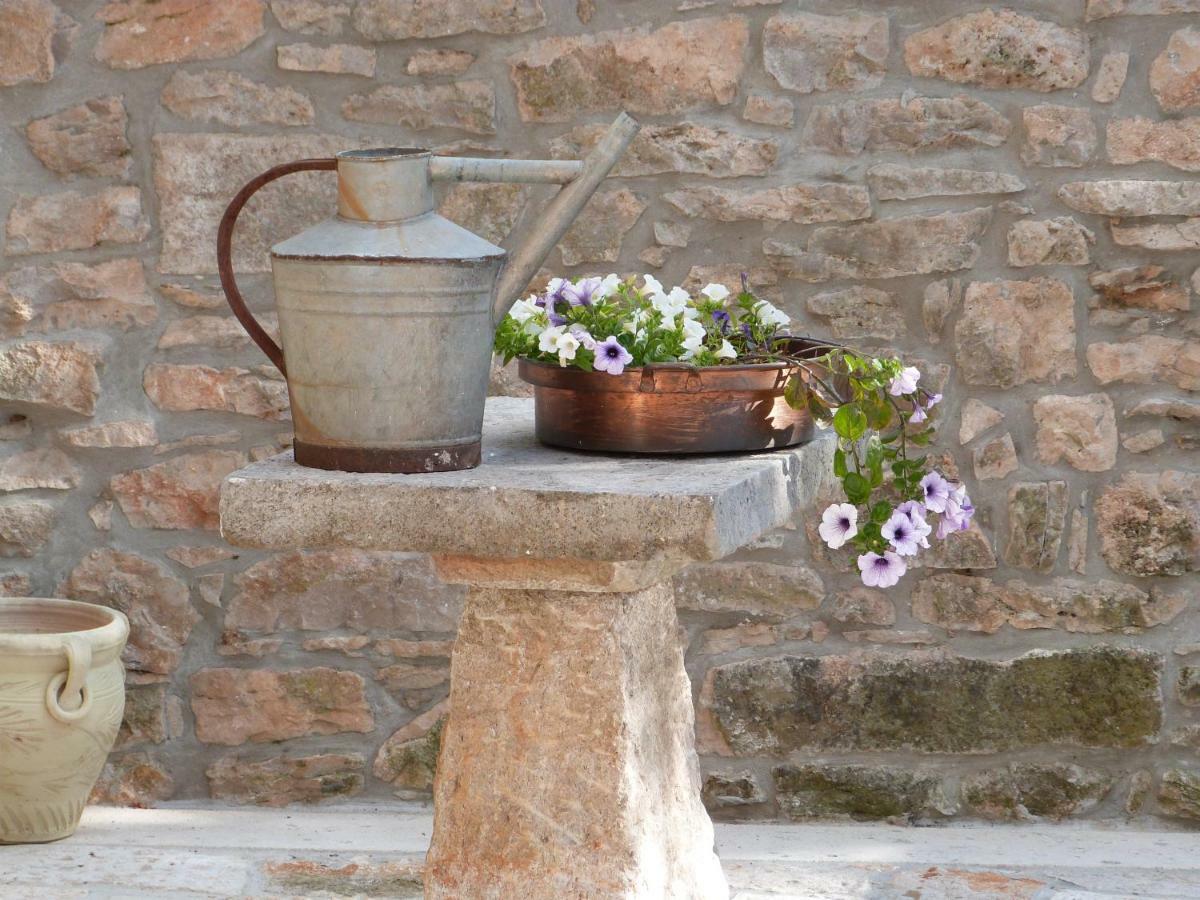 Bed & Breakfast Barbara Borgo Grotta Gigante Εξωτερικό φωτογραφία