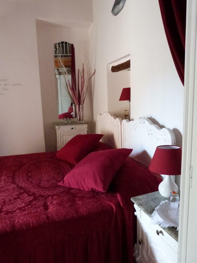 Bed & Breakfast Barbara Borgo Grotta Gigante Εξωτερικό φωτογραφία