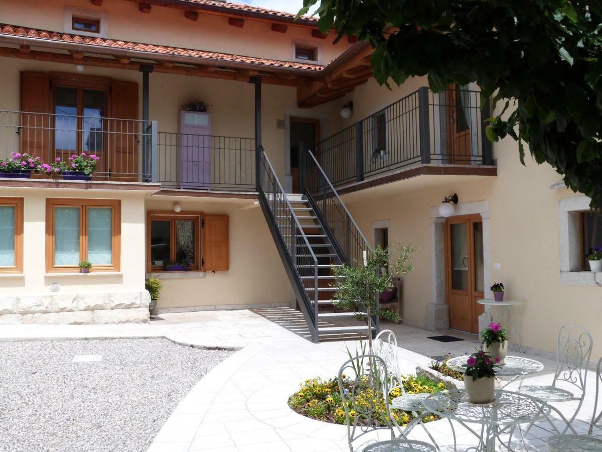 Bed & Breakfast Barbara Borgo Grotta Gigante Εξωτερικό φωτογραφία