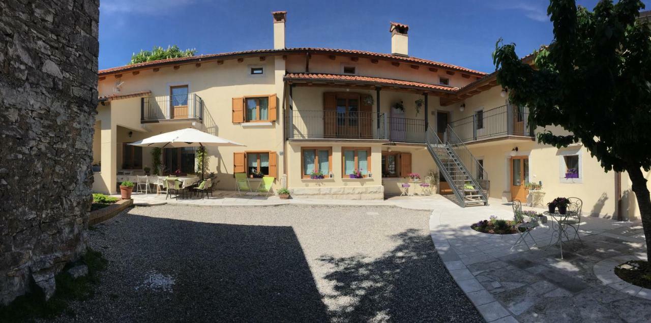 Bed & Breakfast Barbara Borgo Grotta Gigante Εξωτερικό φωτογραφία