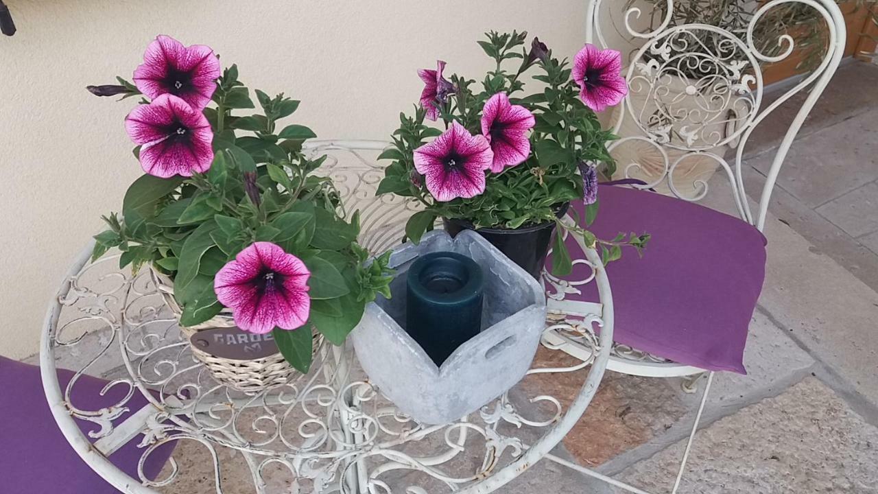Bed & Breakfast Barbara Borgo Grotta Gigante Εξωτερικό φωτογραφία