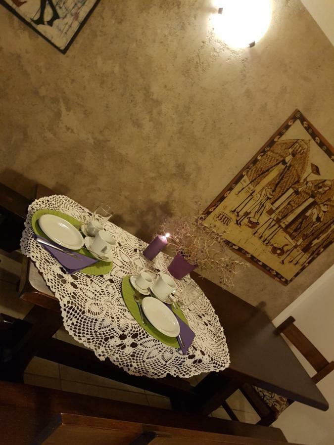 Bed & Breakfast Barbara Borgo Grotta Gigante Εξωτερικό φωτογραφία
