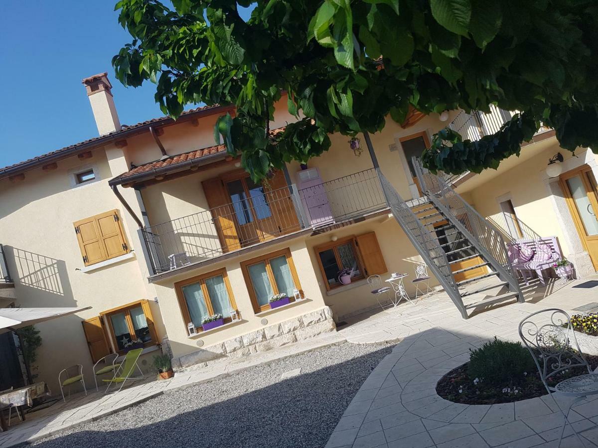 Bed & Breakfast Barbara Borgo Grotta Gigante Εξωτερικό φωτογραφία