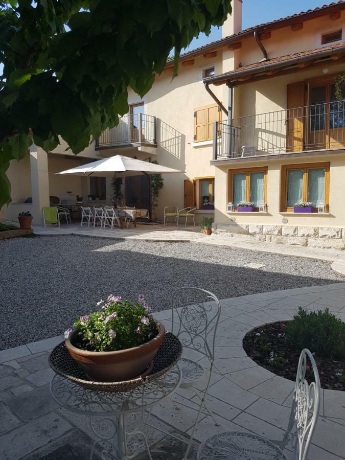 Bed & Breakfast Barbara Borgo Grotta Gigante Εξωτερικό φωτογραφία